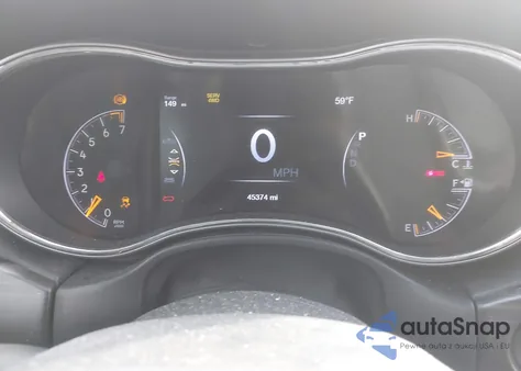 2020 Jeep Grand Cherokee Limited 4X4 z USA, uszkodzony, nr VIN 1C4RJFBG4LC207740